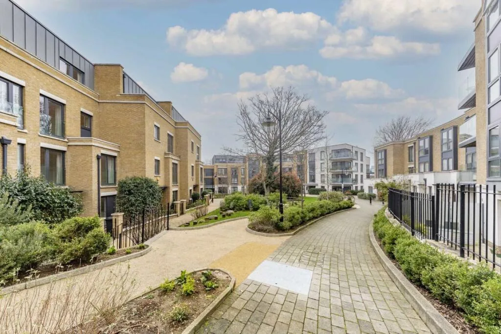 2 bedroom flat for rent