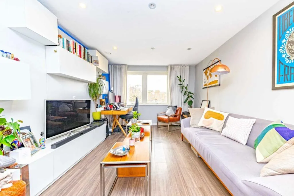 2 bedroom flat for rent
