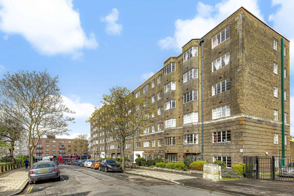 2 bedroom flat for rent