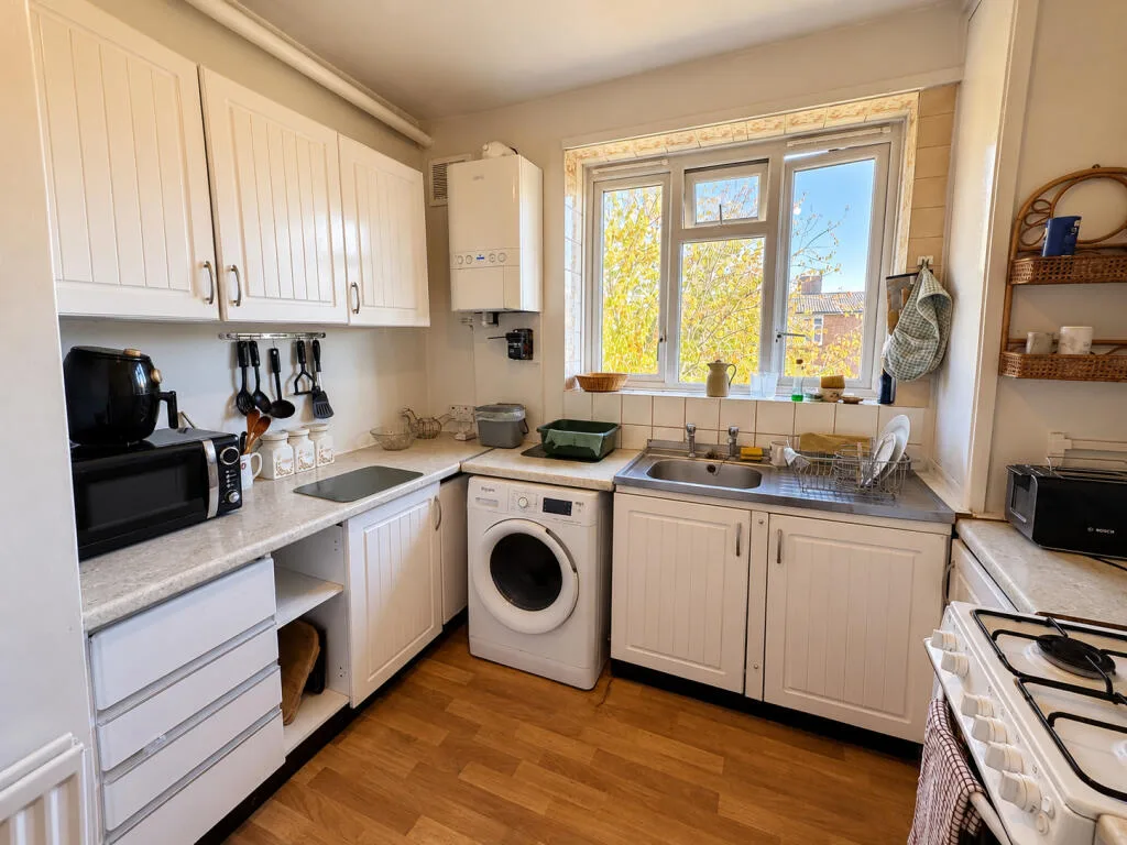 3 bedroom flat for rent