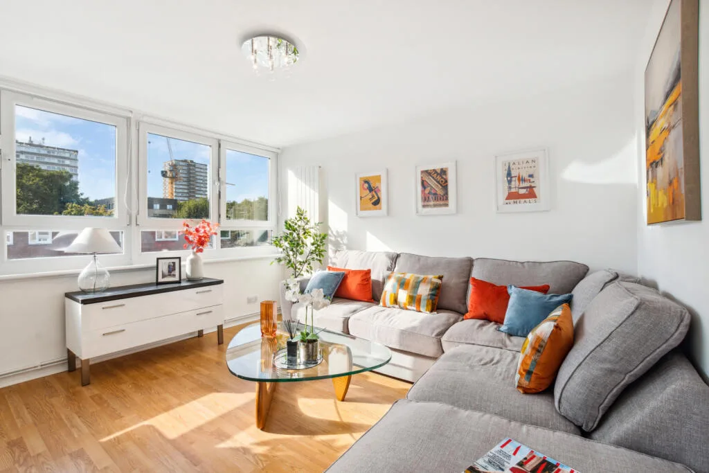 1 bedroom flat for rent
