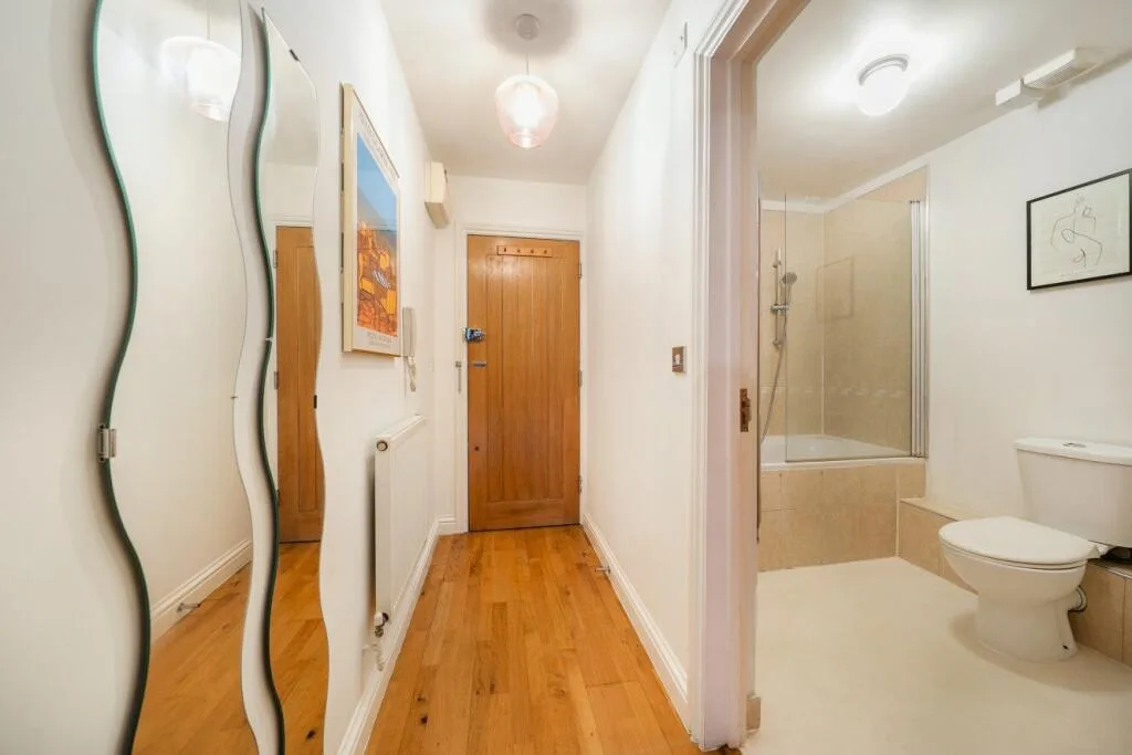1 bedroom flat for rent