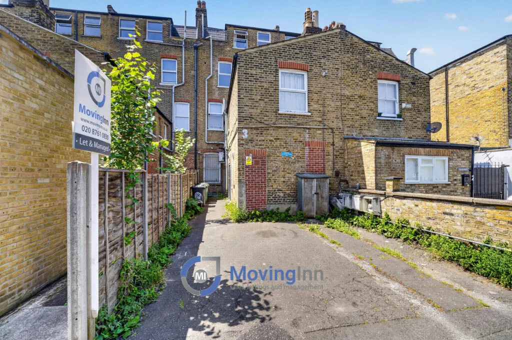 2 bedroom flat for rent