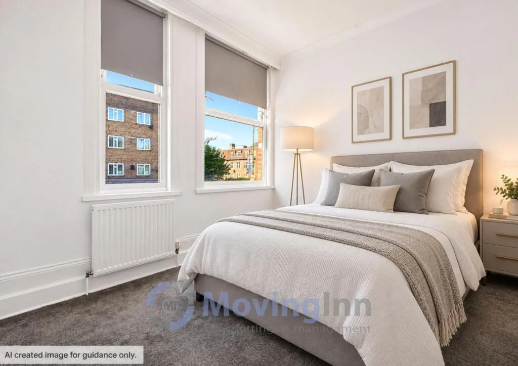 2 bedroom flat for rent