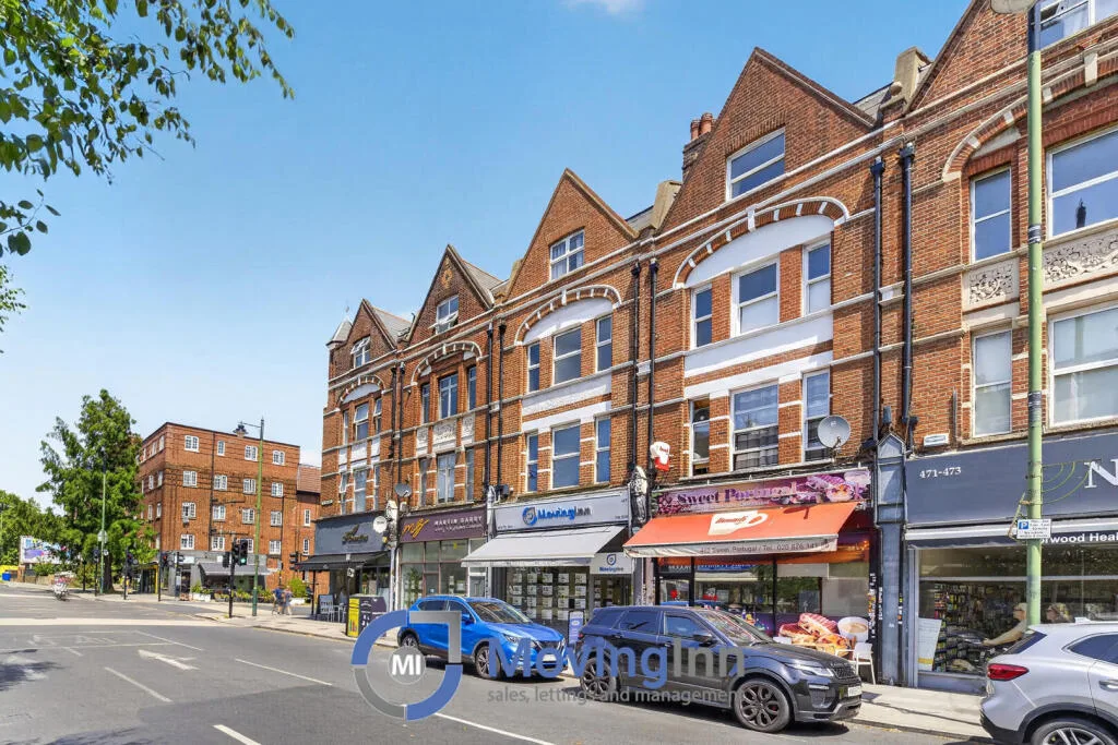 2 bedroom flat for rent