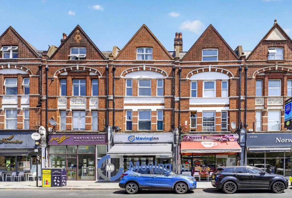 2 bedroom flat for rent