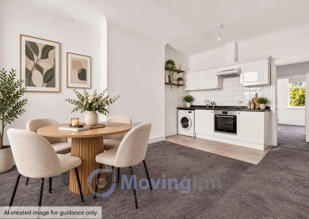 2 bedroom flat for rent
