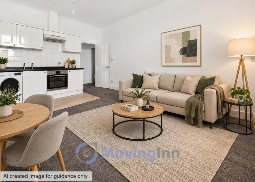 2 bedroom flat for rent