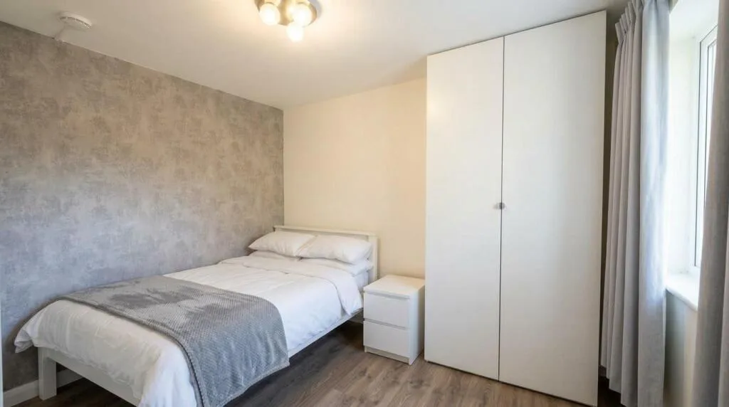 2 bedroom flat for rent