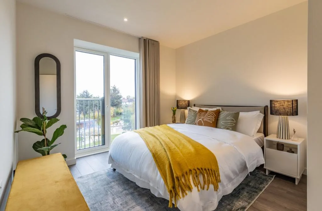 3 bedroom apartment for rent