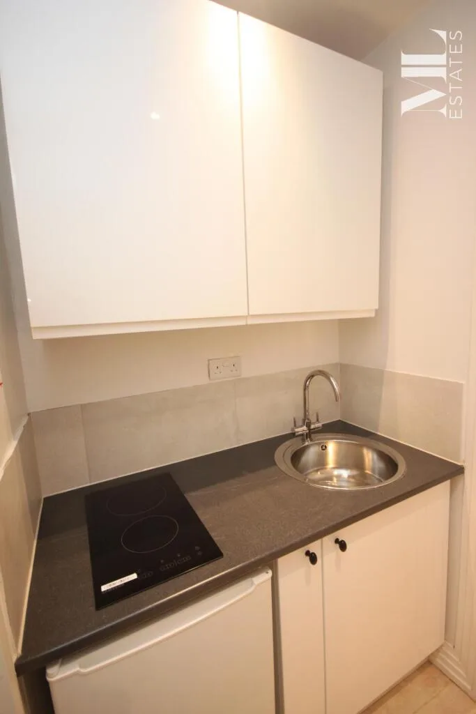 Studio flat for rent