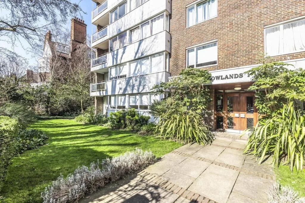 2 bedroom flat for rent