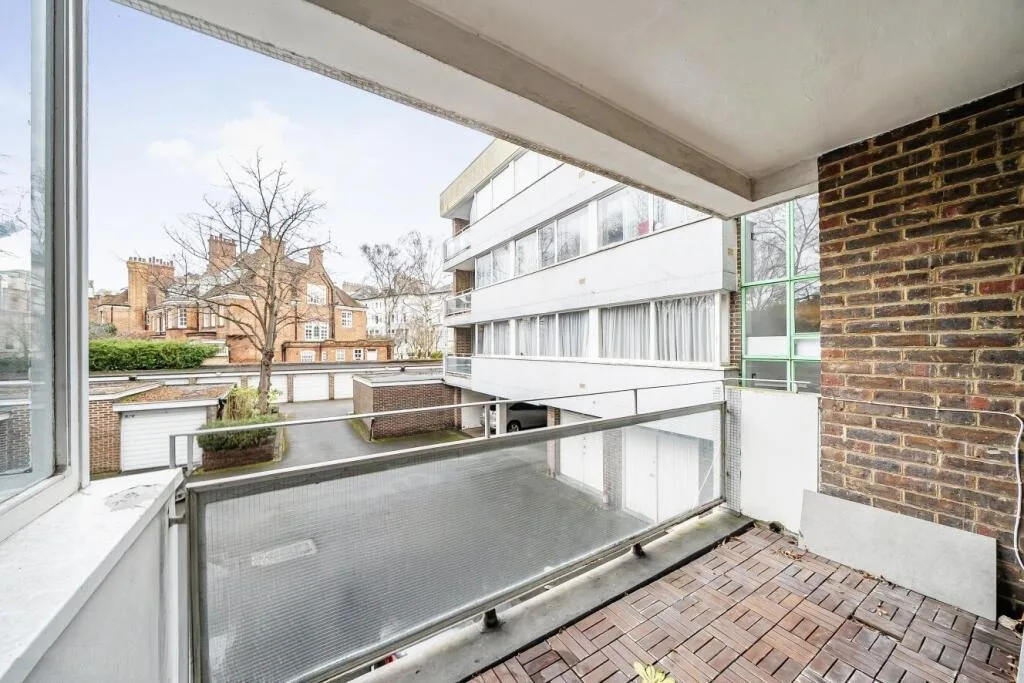 2 bedroom flat for rent