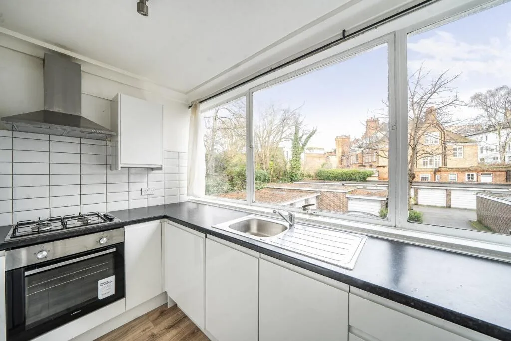 2 bedroom flat for rent