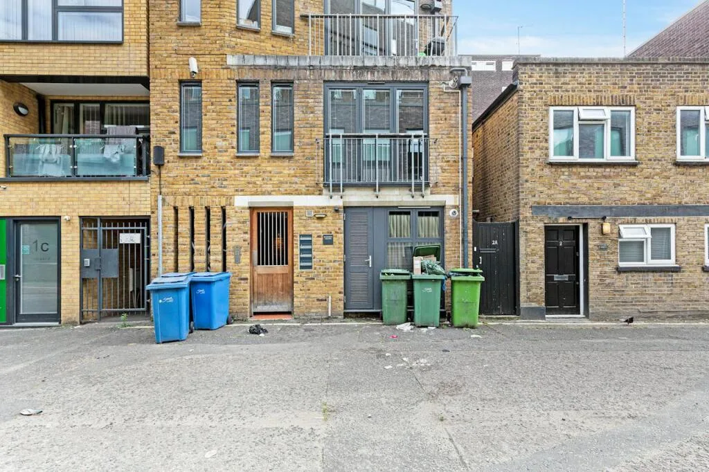 2 bedroom flat for rent
