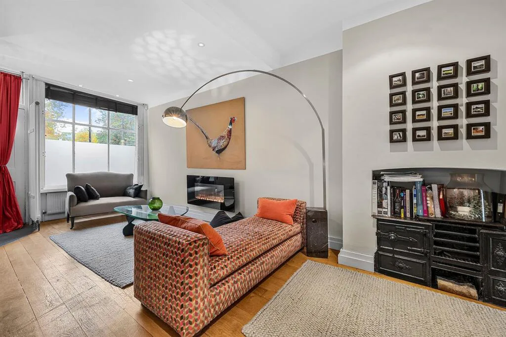 2 bedroom terraced house for rent