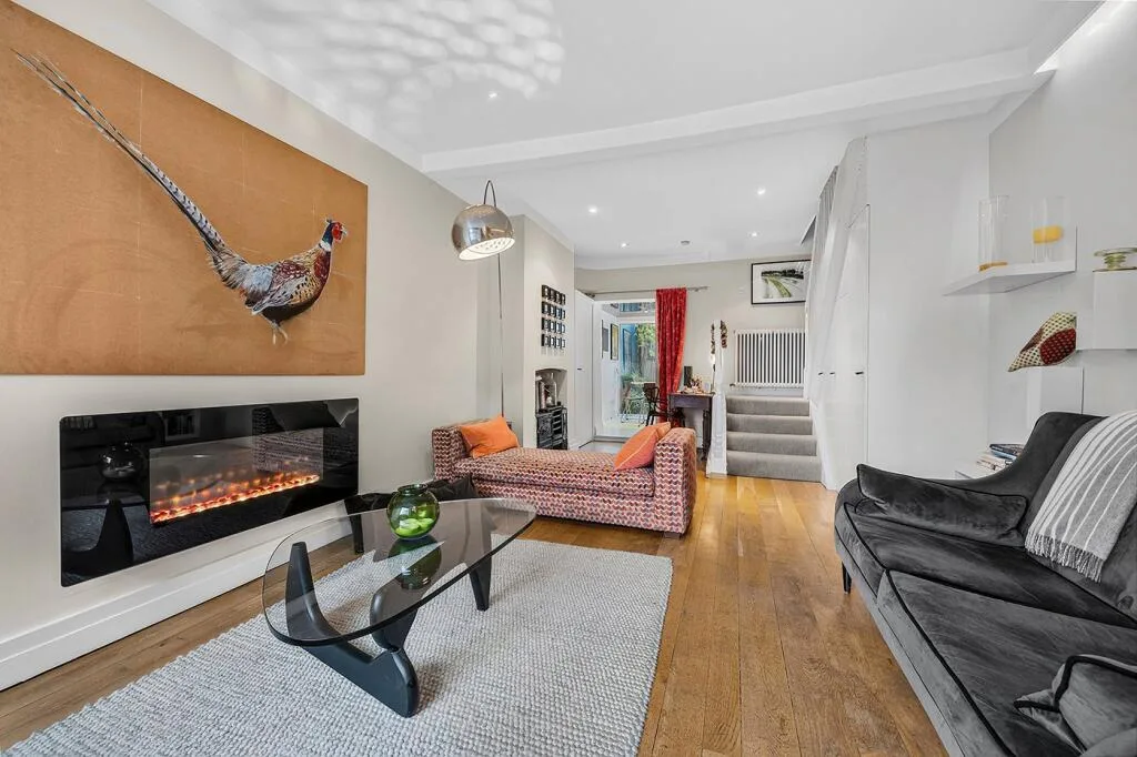 2 bedroom terraced house for rent