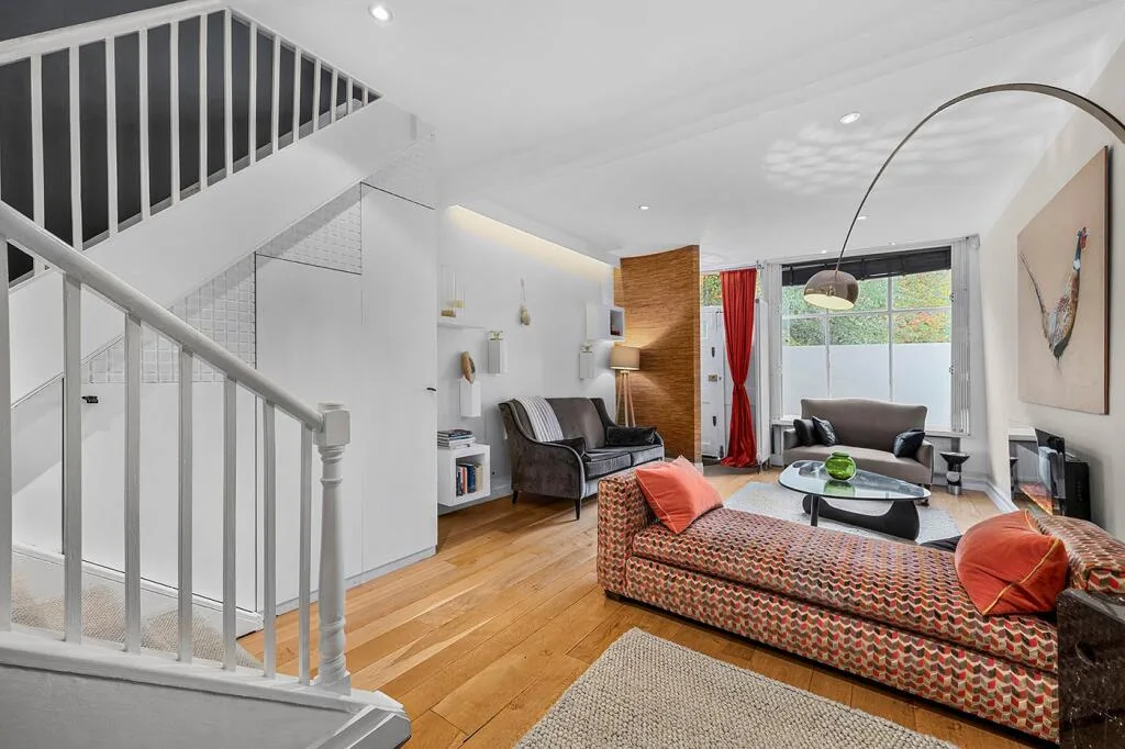 2 bedroom terraced house for rent