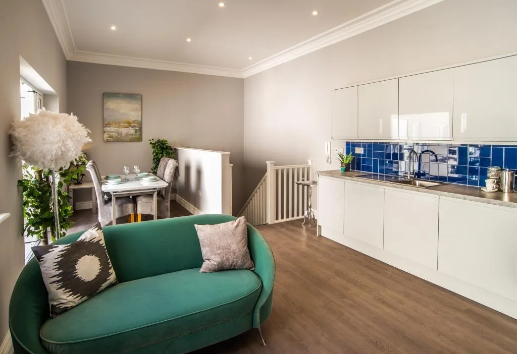 2 bedroom apartment for rent