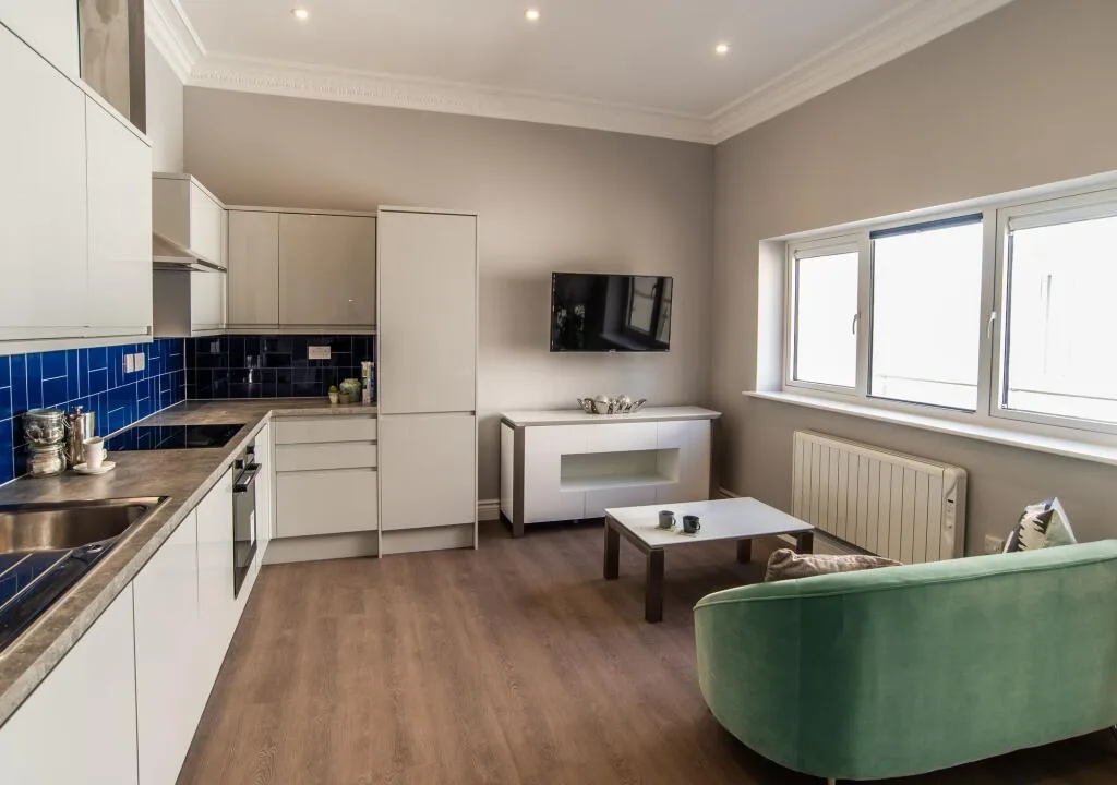 2 bedroom apartment for rent