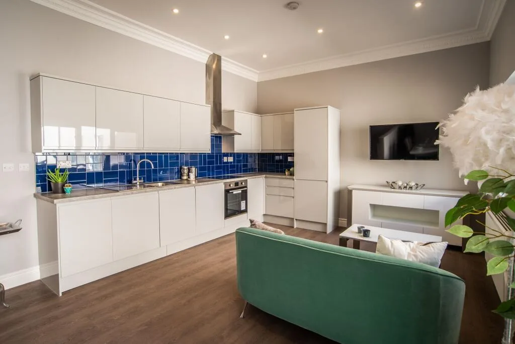 2 bedroom apartment for rent