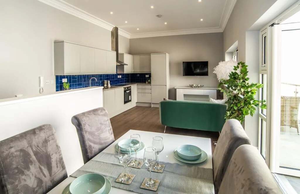 2 bedroom apartment for rent