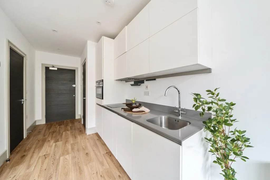 Studio apartment for rent