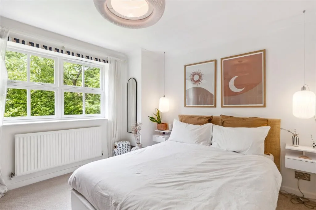 2 bedroom flat for rent
