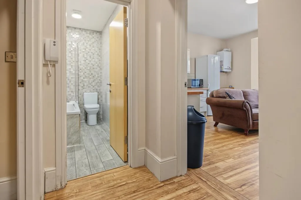 1 bedroom flat for rent