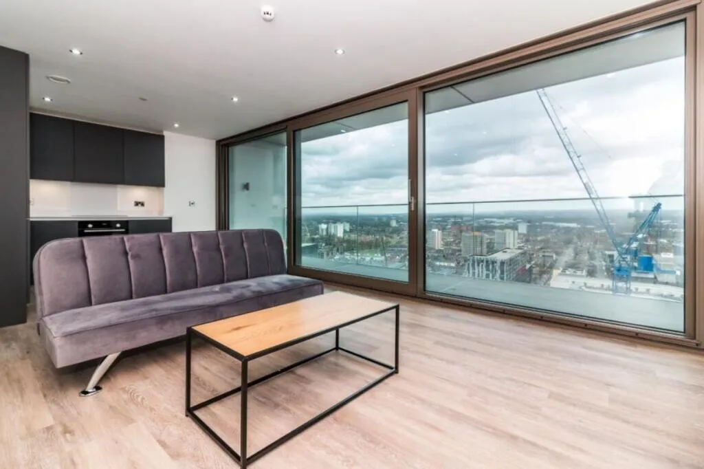 2 bedroom apartment for rent