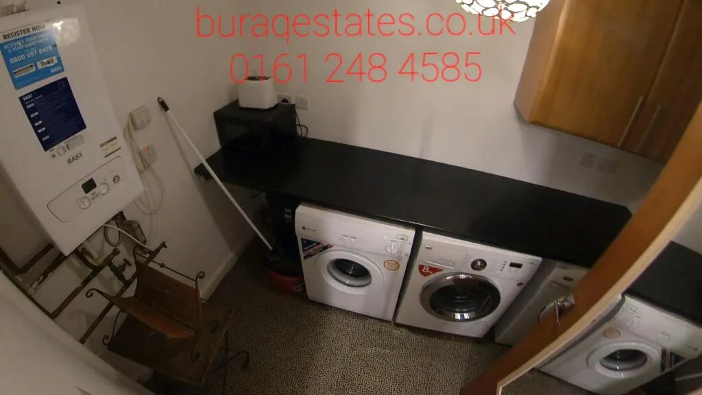 6 bedroom terraced house for rent