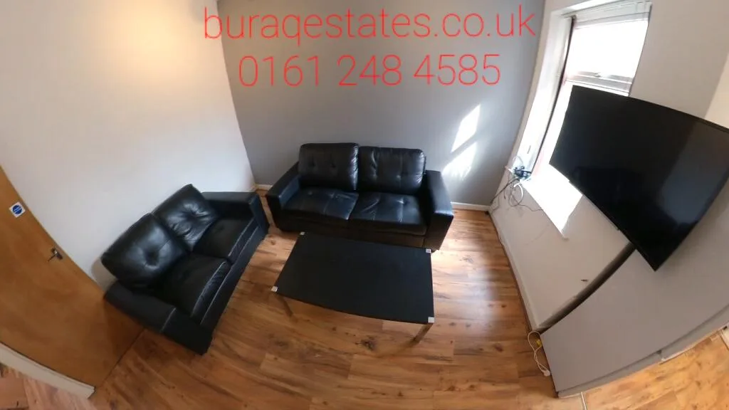6 bedroom terraced house for rent