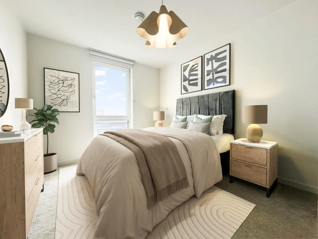 2 bedroom apartment for rent