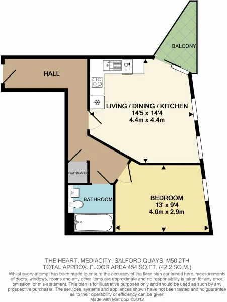 1 bedroom apartment for rent