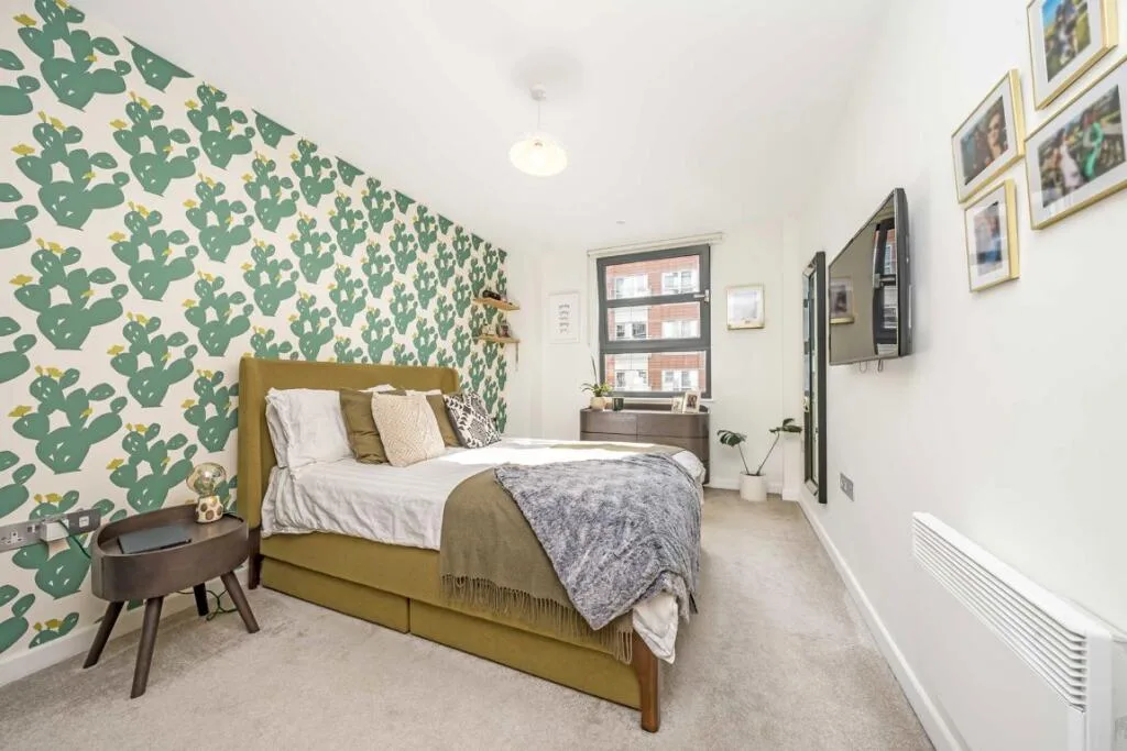 2 bedroom flat for rent