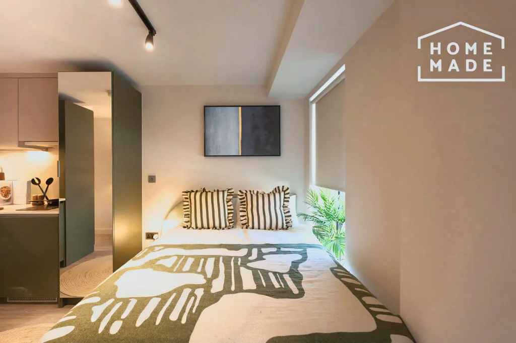 Studio apartment for rent