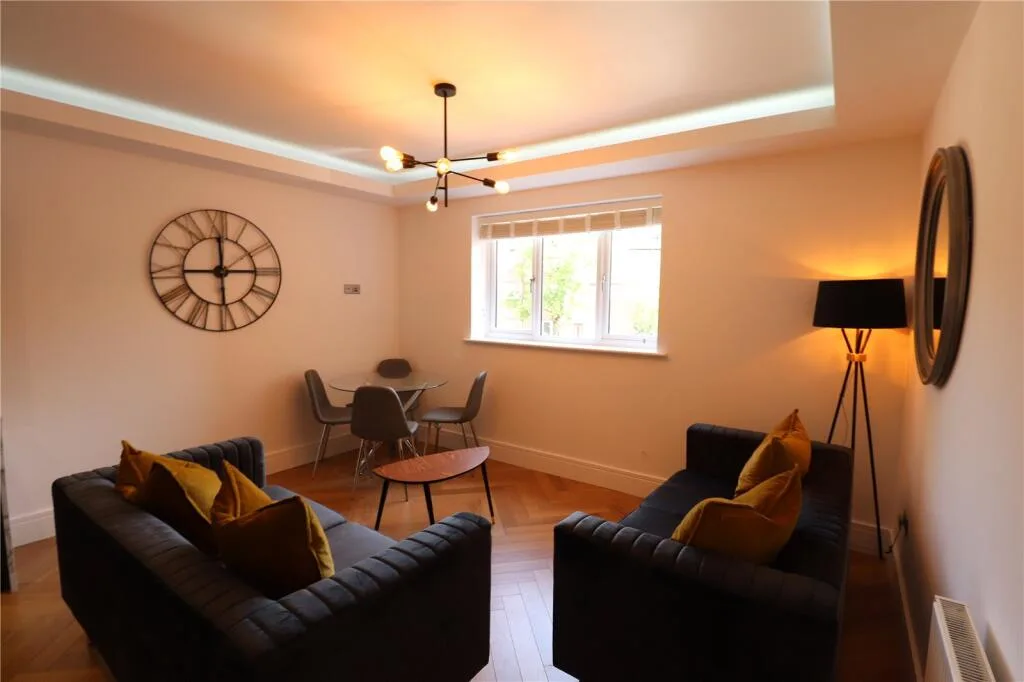 2 bedroom apartment for rent