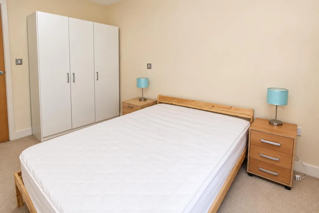 1 bedroom flat for rent