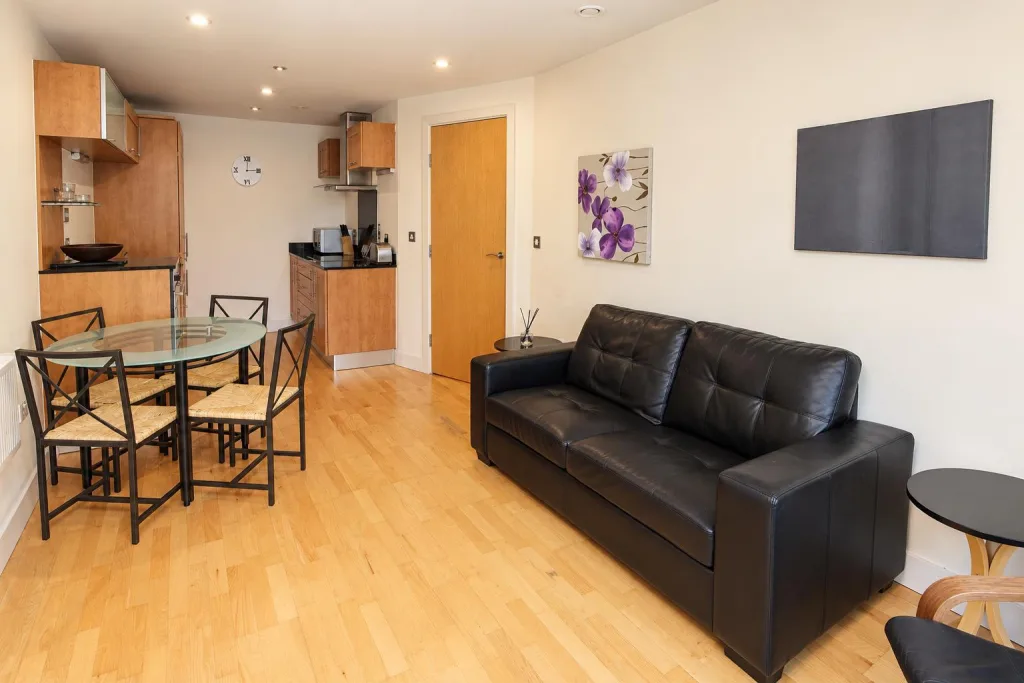 1 bedroom flat for rent