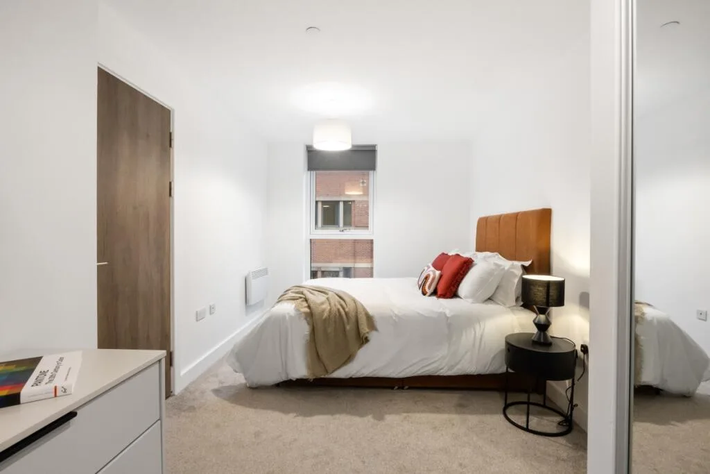 2 bedroom flat for rent