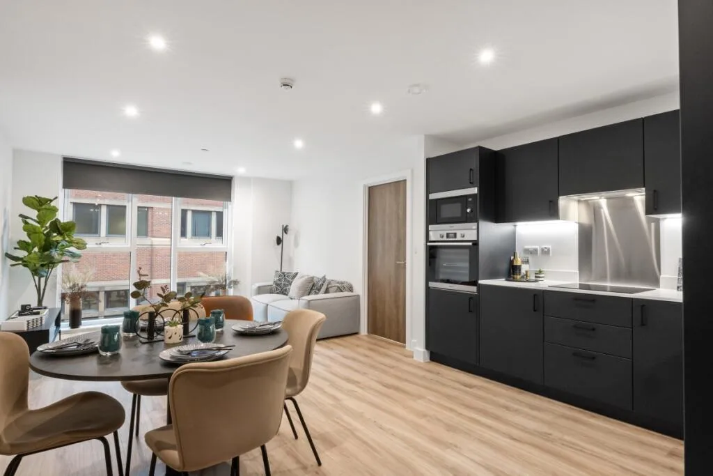 2 bedroom flat for rent