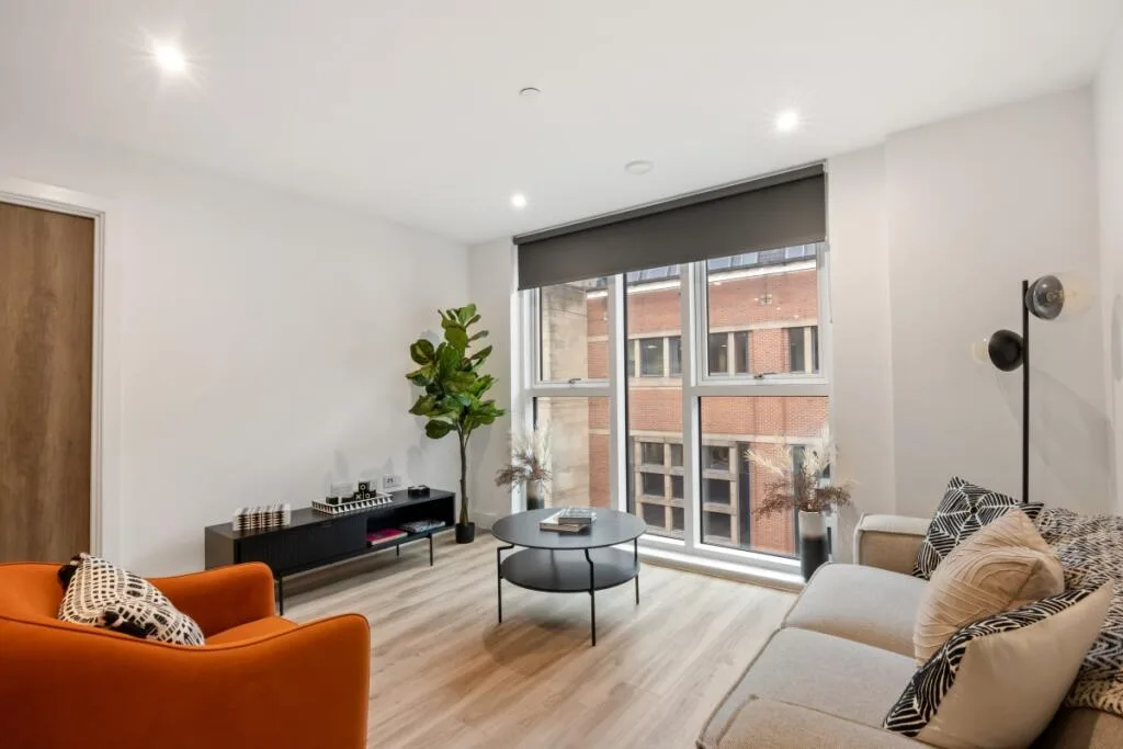 2 bedroom flat for rent