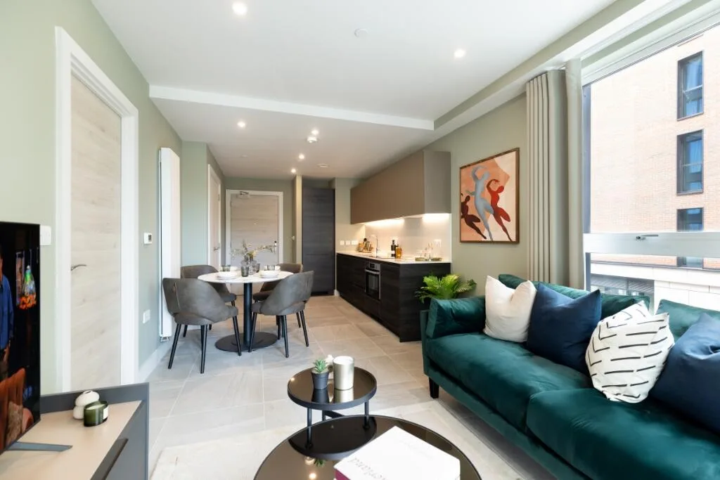 1 bedroom flat for rent