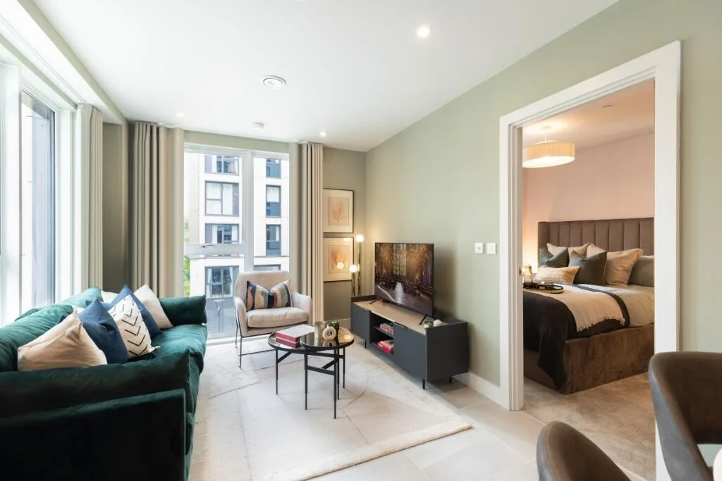 1 bedroom flat for rent
