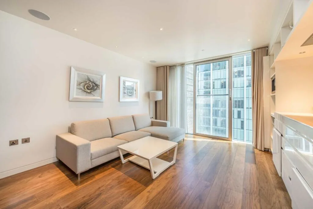 Studio flat for rent
