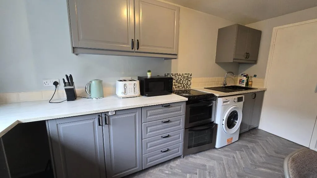 2 bedroom flat for rent