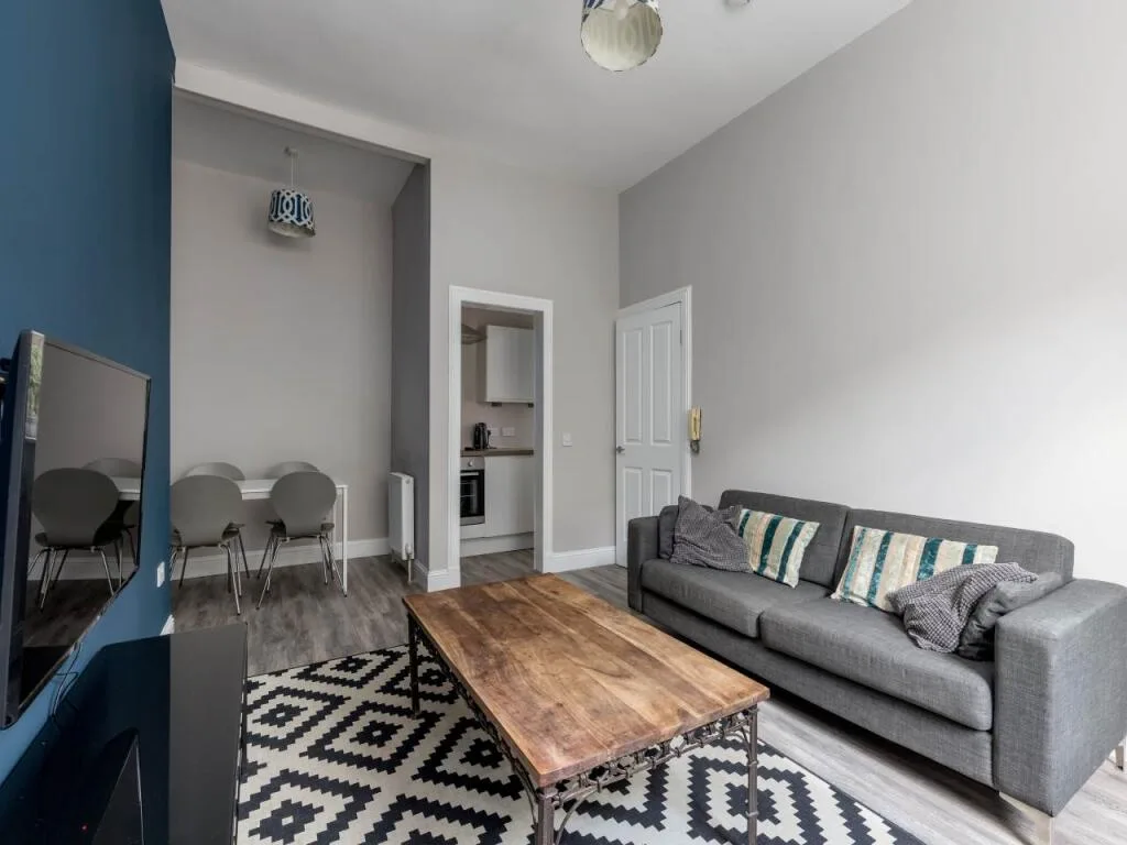 1 bedroom flat for rent