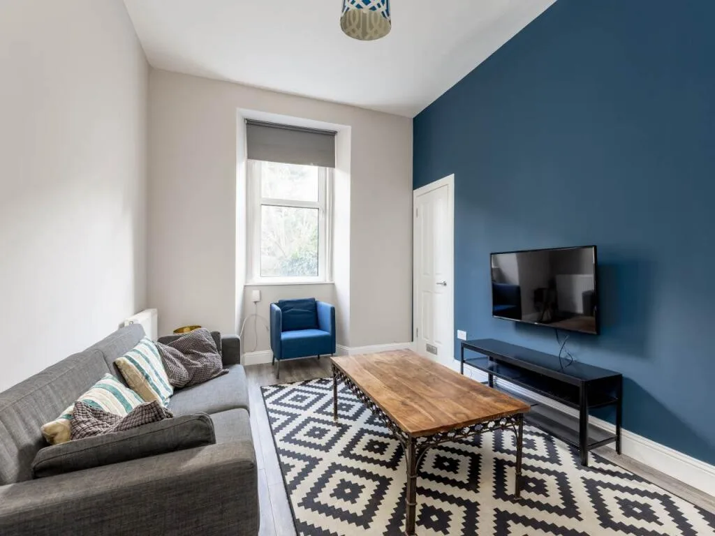 1 bedroom flat for rent