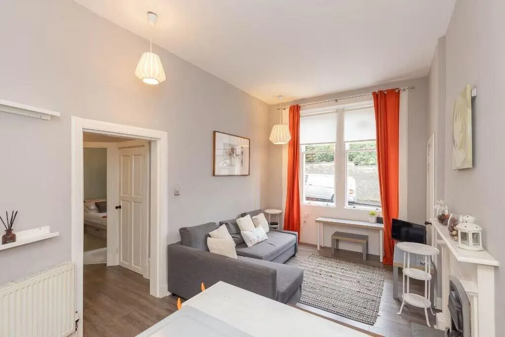 1 bedroom flat for rent