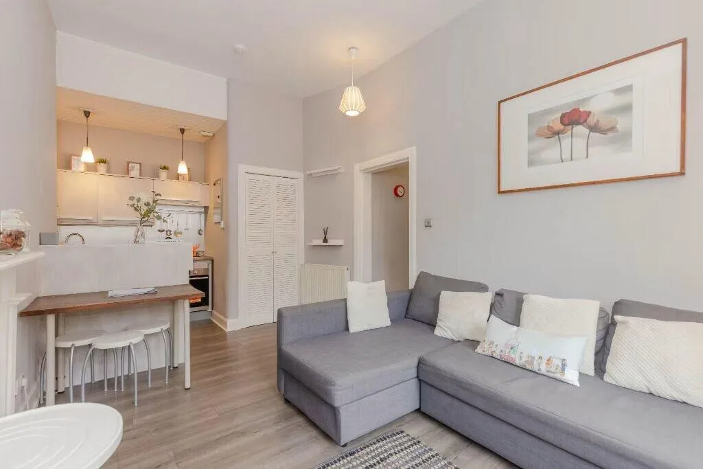 1 bedroom flat for rent